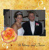 Whitney and Jason - Wedding Photo Book