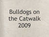 Bulldogs on the Catwalk Fall 09 - Education Photo Book