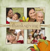 Thanksgiving - Holiday Photo Book