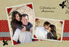 Happy Anniversary - Romance Photo Book