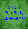 Stuco Pep Rally 1st of Year 0910 - Education Photo Book