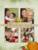 Thanksgiving - Holiday Photo Book