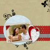 Happy Anniversary - Romance Photo Book