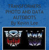 Transformers Photo - Stories Photo Book