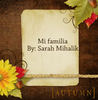 Family Tree - Nature Photo Book