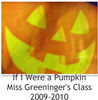 If I Were a Pumpkin... - Holiday Photo Book