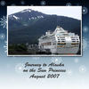 Journey to Alaska - Travel Photo Book