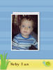 Seby croco barza noastra - Baby Photo Book
