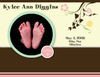 Baby Girl - Baby Photo Book