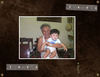 Mr. Bean - with Grandfatherand Grandmother - Baby Photo Book