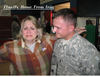 Finally Home From Iraq - Family Photo Book