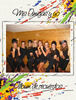Blank Canvas - Friends Photo Book