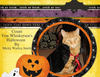 Count Von Whiskersen's Halloween - Holiday Photo Book