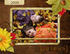 Autumn 2009 - Family Photo Book