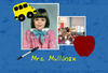 Mrs. Mullinax - Education Photo Book