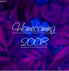 Homecoming 2008 - Events Photo Book
