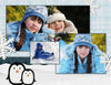 Winter - Holiday Photo Book