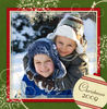 baby girl - Holiday Photo Book