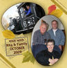 Oct 2009 - Uncle & Cousin Roger's CO Visit - Family Photo Book