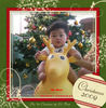 1st Chrismas of Mr. Bean - 2009 - Events Photo Book