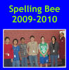 Spelling Bee 2009-2010 - Education Photo Book