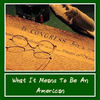 What An American Is - Photo Book