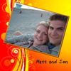 Matt & Jen - Friends Photo Book
