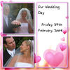 Our Wedding - Romance Photo Book