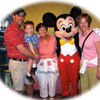 Disneyland - Friends Photo Book