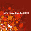 2003: A Year In Review - Photo Book