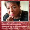 Phenomenal Woman by Maya Angelou - Photo Book