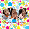 Colours of My Dreams - Family Photo Book