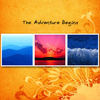 The Adventure Begins - Photo Book