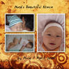 Muna's Beautiful Niece - Family Photo Book