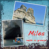 Milos island (Greece)  - Holiday Photo Book
