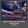 When I Have Fears That I May Cease To Be - Romance Photo Book