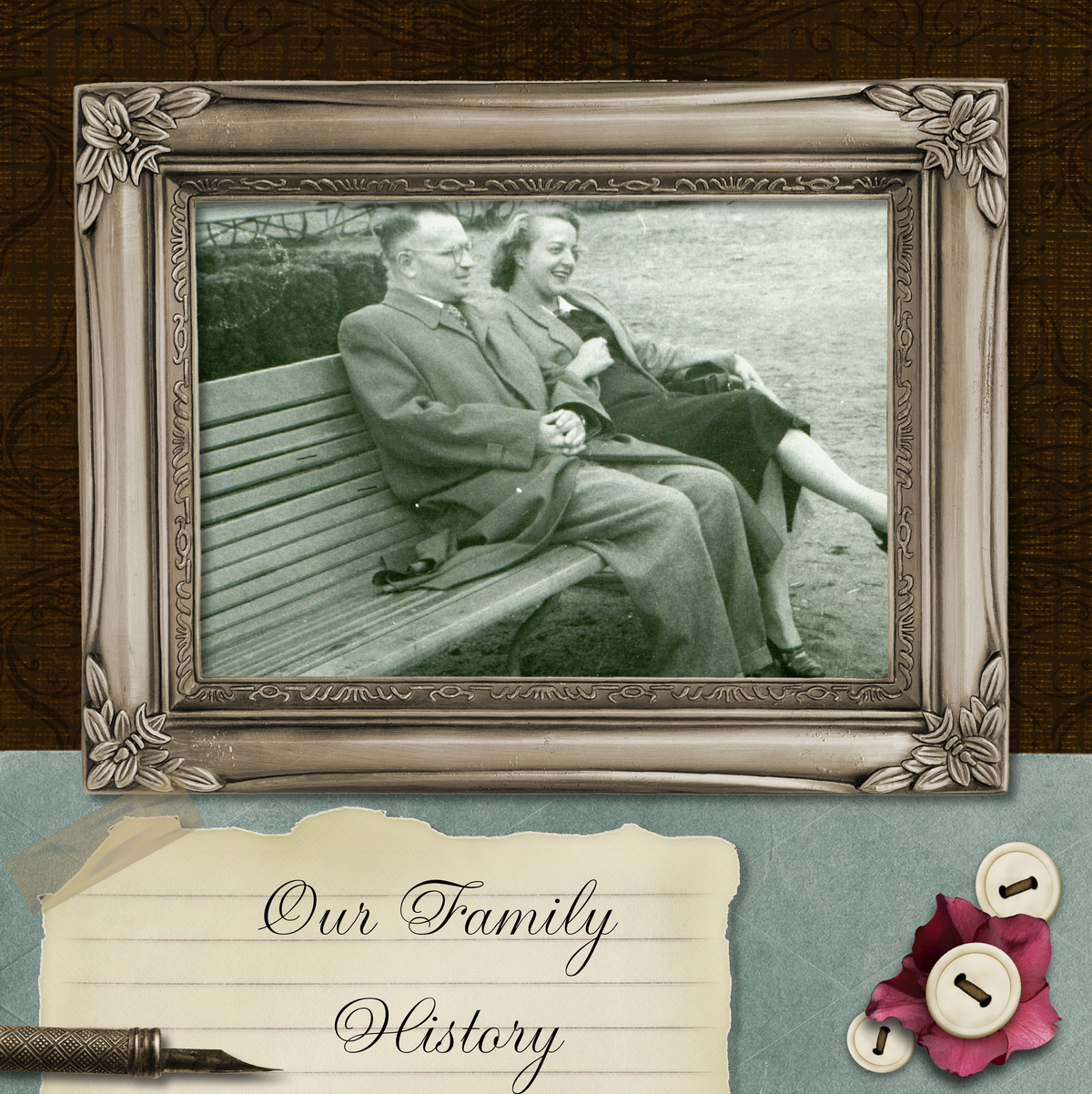 Family History - All Photo Books