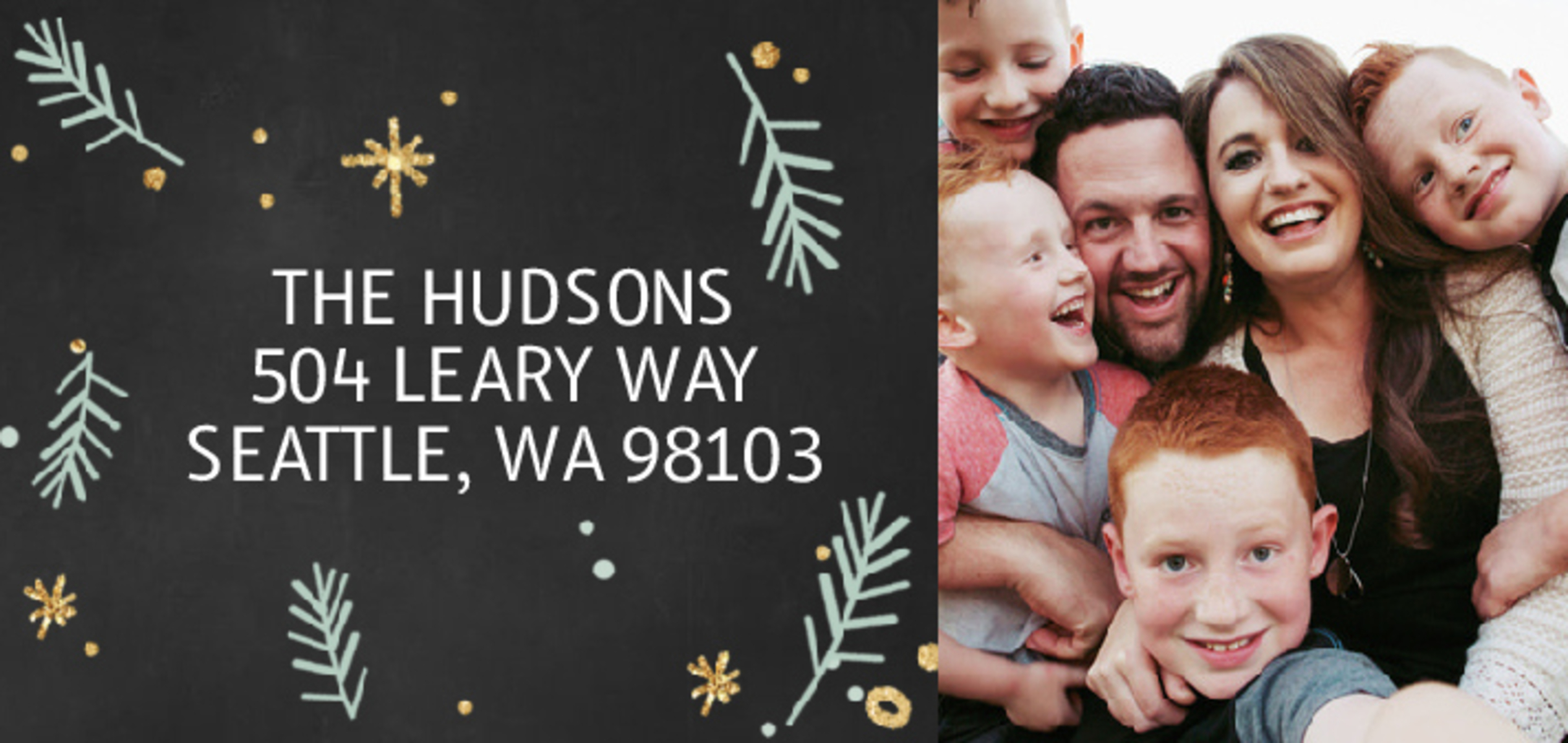 Christmas Typography