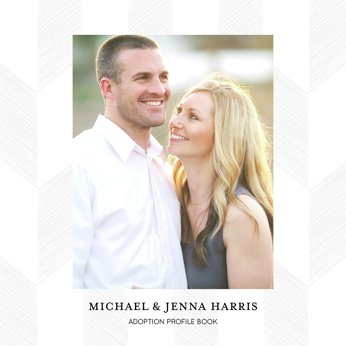 Adoption Profile Album All Photo Books