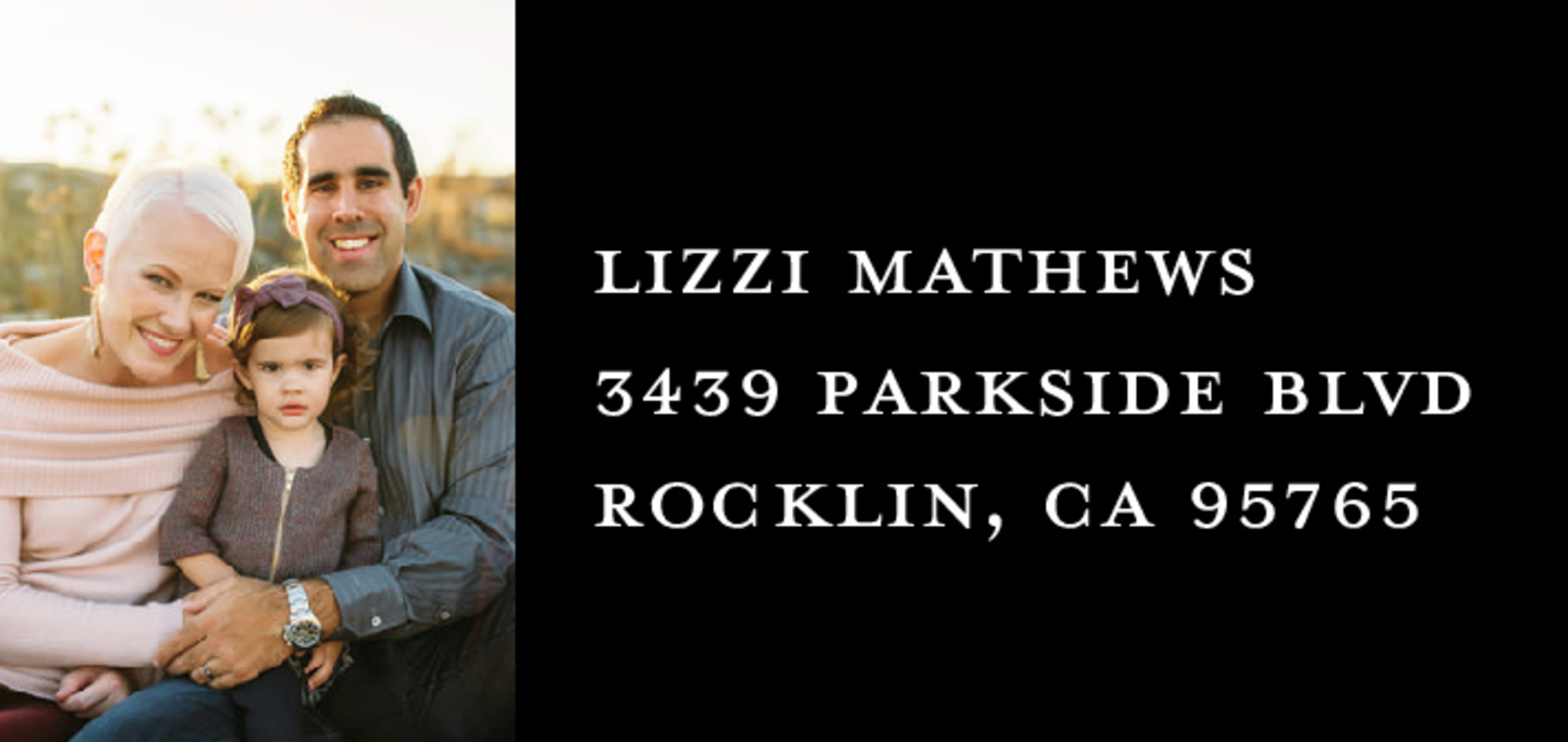 Full Photo Merry Christmas