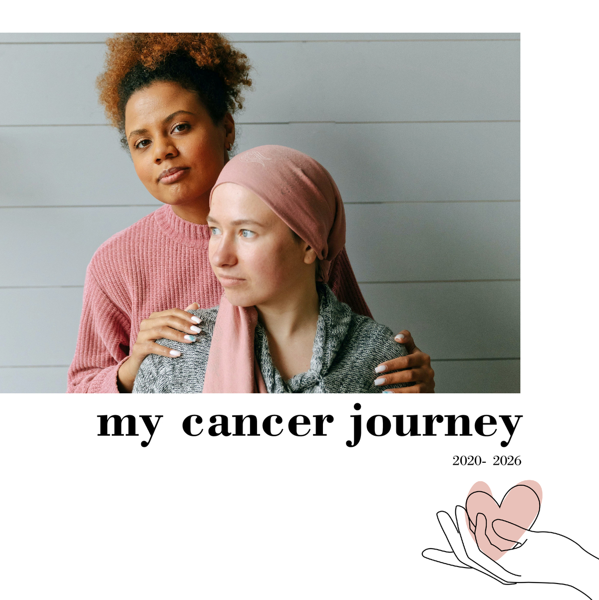 My Cancer Journey - All Photo Books