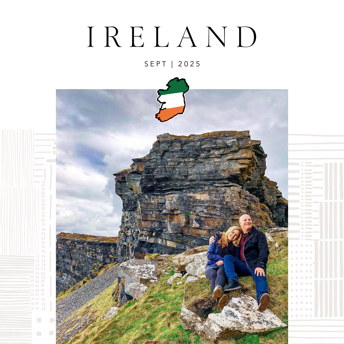 Ireland Country Travel Collection All Photo Books