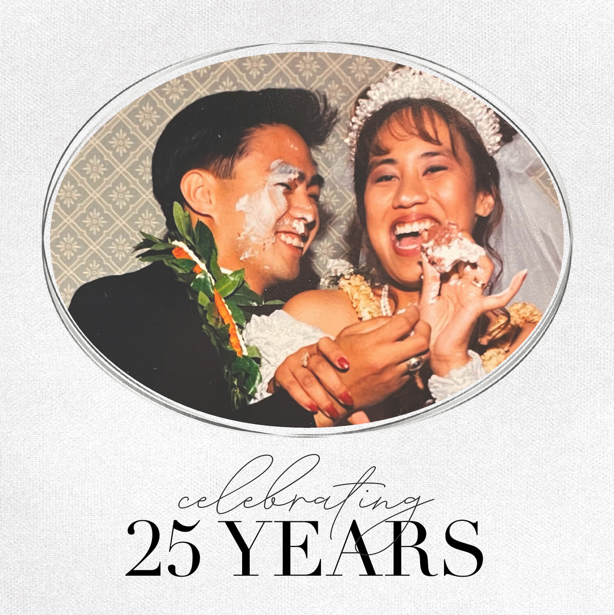 25th Anniversary Book - Romance Photo Books