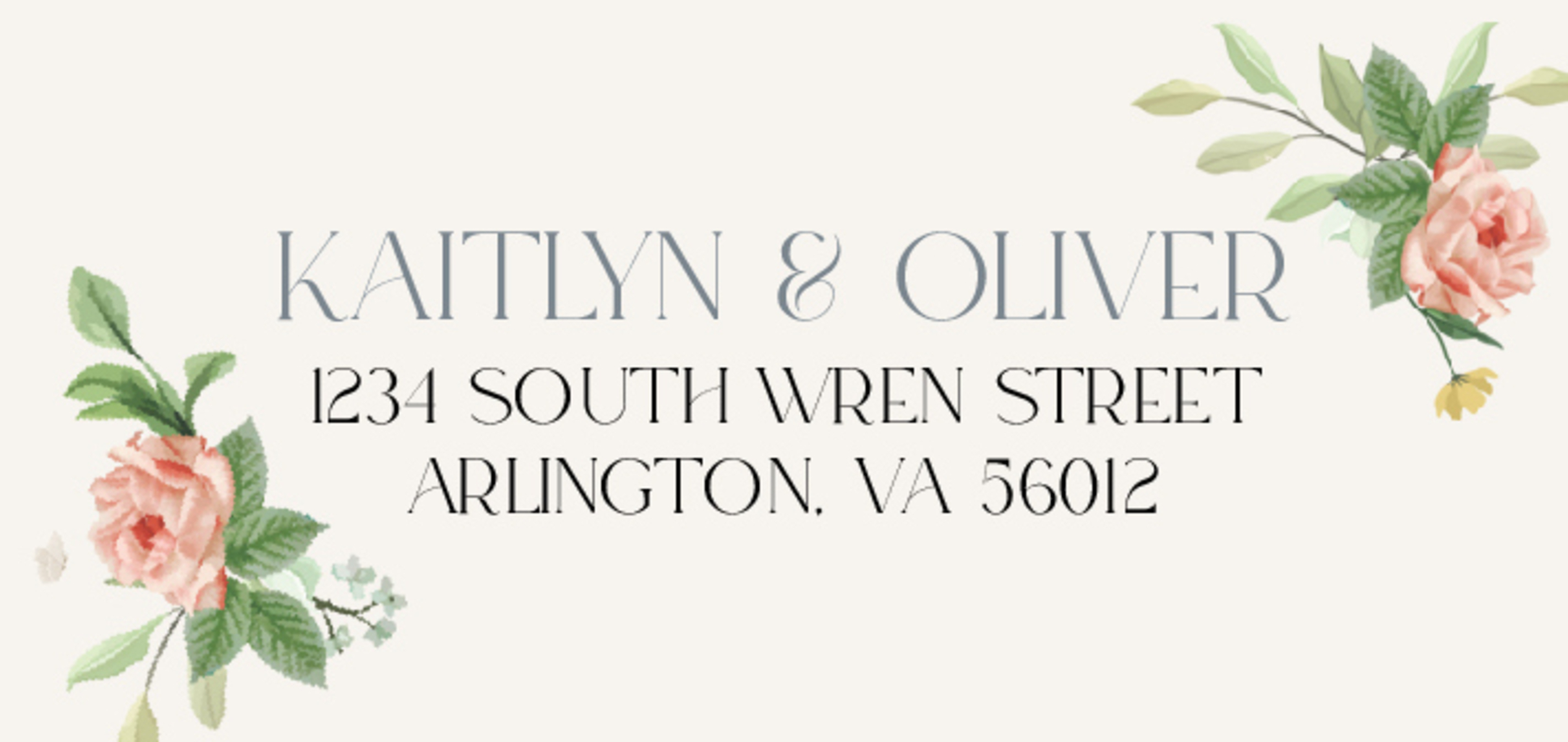 Skyland Wedding by Martha Stewart